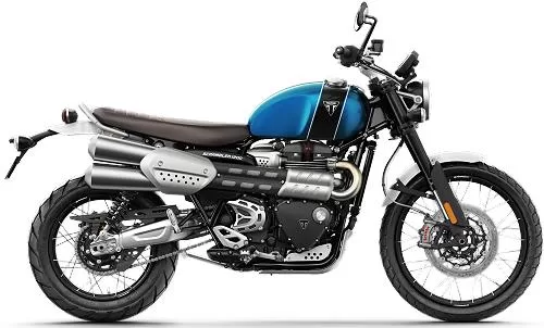 Scrambler 1200 XC